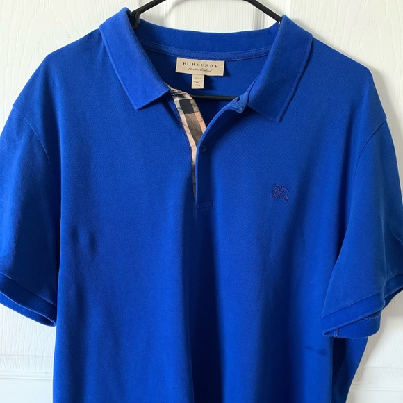 Burberry Shirts Burberry Polo Style Shirt Poshmark